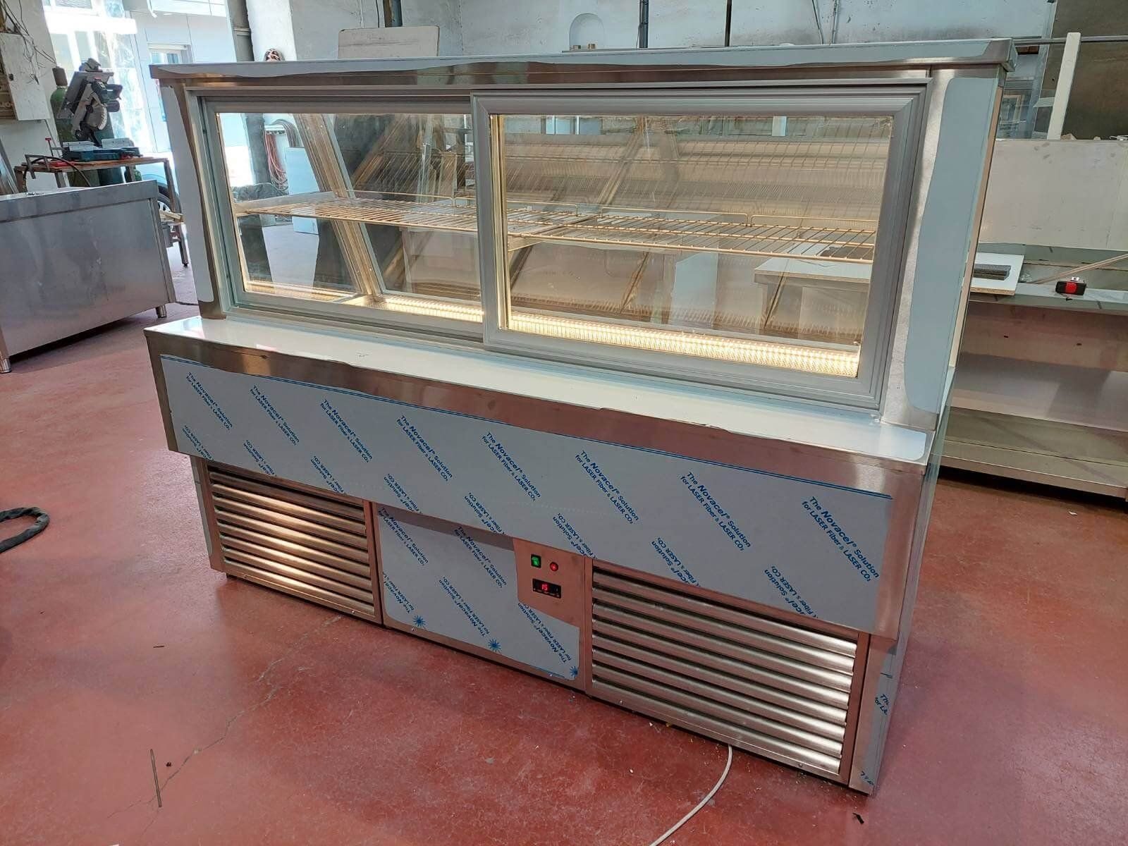 Mobile Food Service Unit