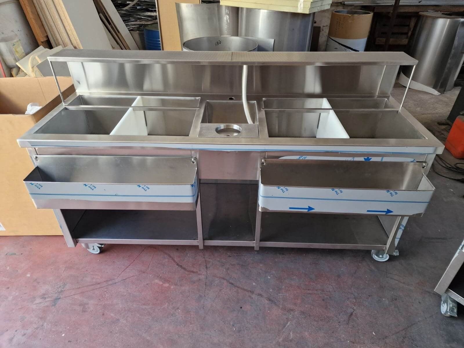 Specialized Assemblies