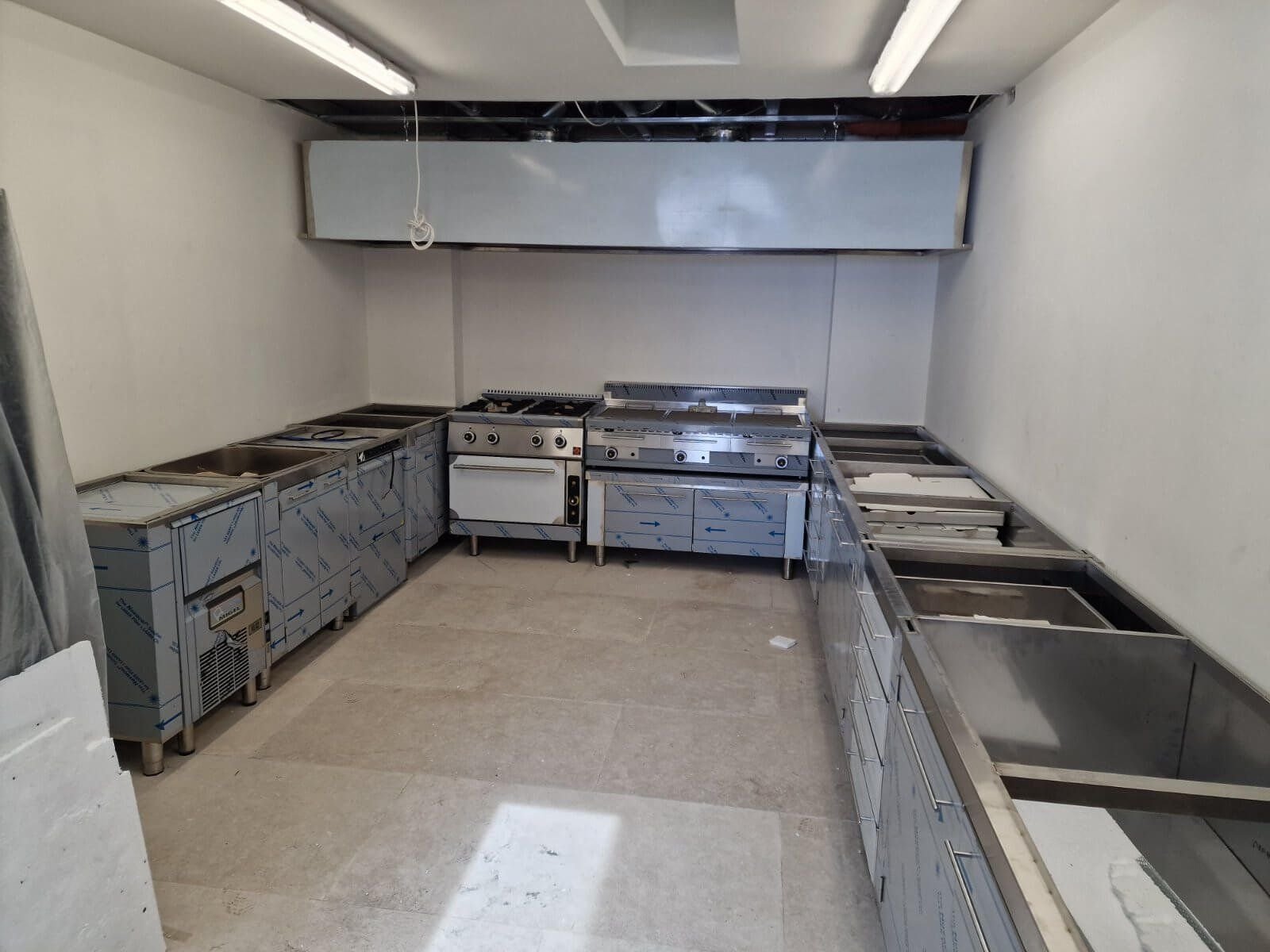 Commercial Kitchen Solutions
